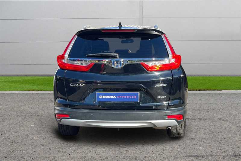 Used Honda CR-V 2023 for sale - 76100099: Photo 7