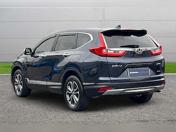 Used Honda CR-V 2021 for sale - 77894102: Photo