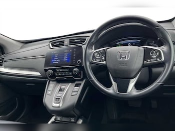 Used Honda CR-V 2021 for sale - 77894102: Photo