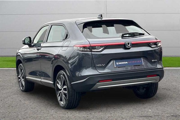 Used Honda HR-V 2024 for sale - 76191277: Photo 3