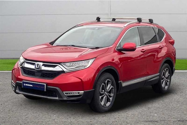 Used Honda CR-V 2021 for sale - 75299376: Photo 10