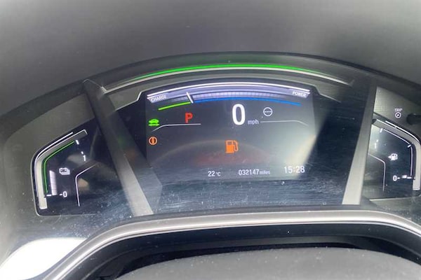 Used Honda CR-V 2021 for sale - 75299376: Photo 11