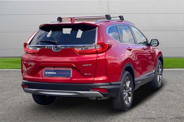 Used Honda CR-V 2021 for sale - 75299376: Photo 12