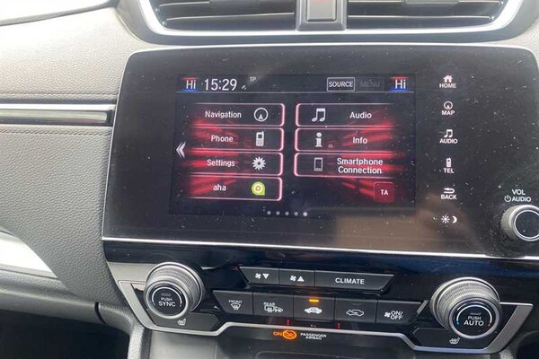Used Honda CR-V 2021 for sale - 75299376: Photo 15