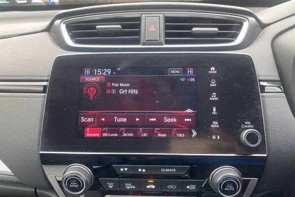 Used Honda CR-V 2021 for sale - 75299376: Photo 16