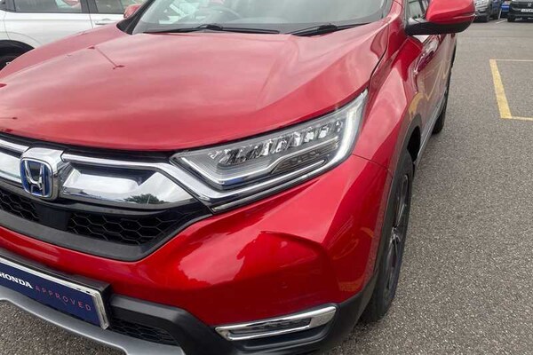 Used Honda CR-V 2021 for sale - 75299376: Photo 19