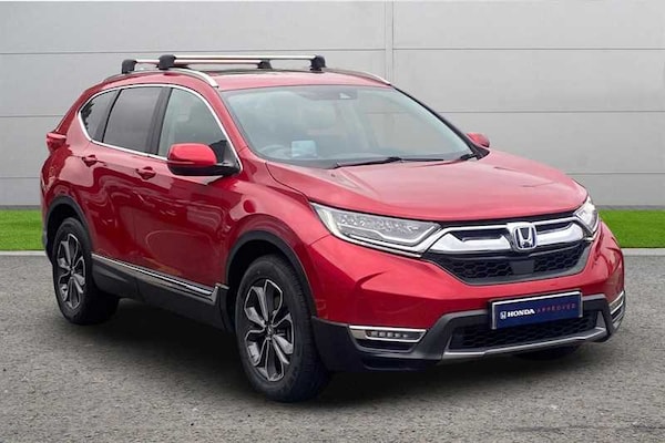 Used Honda CR-V 2021 for sale - 75299376: Photo 1