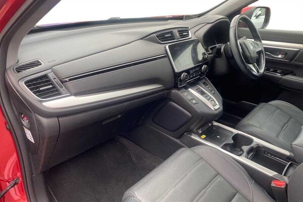 Used Honda CR-V 2021 for sale - 75299376: Photo 2