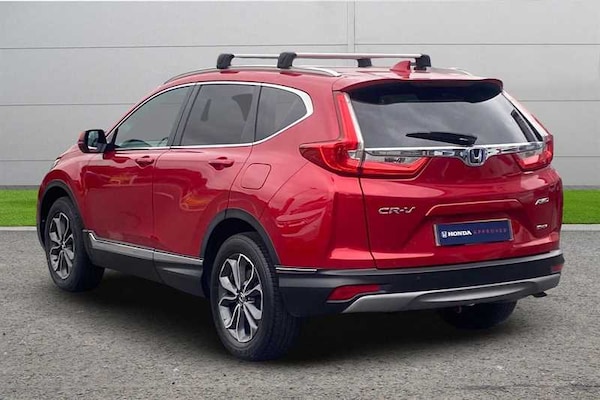 Used Honda CR-V 2021 for sale - 75299376: Photo 3