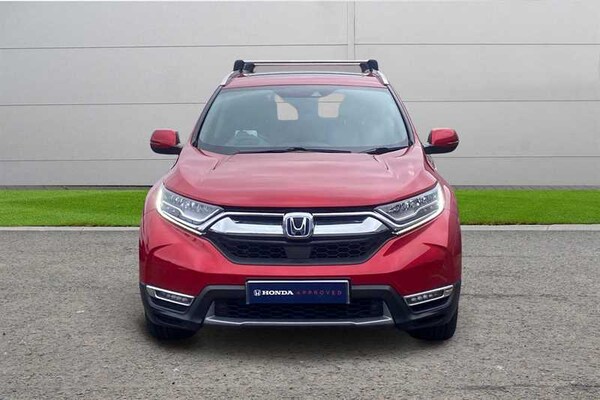 Used Honda CR-V 2021 for sale - 75299376: Photo 6