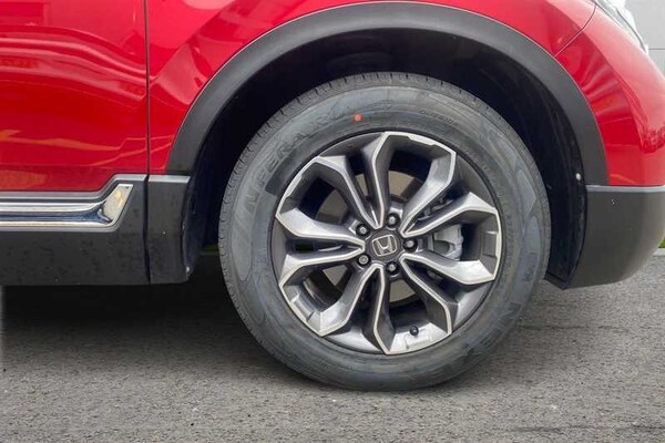 Used Honda CR-V 2021 for sale - 75299376: Photo 9