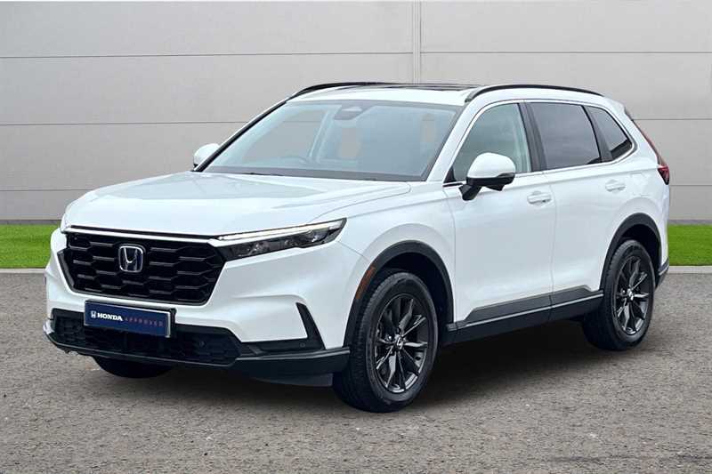 Used Honda CR-V 2025 for sale - 77373180: Photo 10