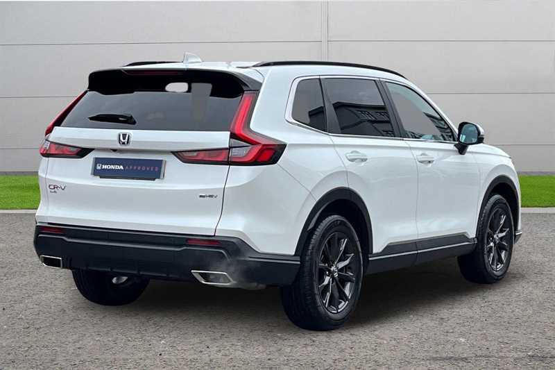 Used Honda CR-V 2025 for sale - 77373180: Photo 12