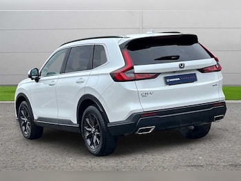 Used Honda CR-V 2025 for sale - 77373180: Photo