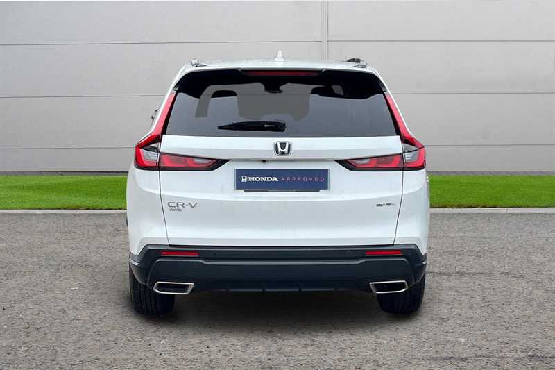 Used Honda CR-V 2025 for sale - 77373180: Photo 7