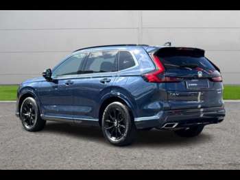 Used Honda CR-V 2024 for sale - 74896302: Photo