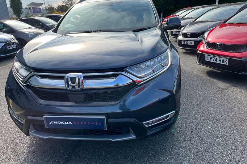 Used Honda CR-V 2022 for sale - 76168970: Photo 19