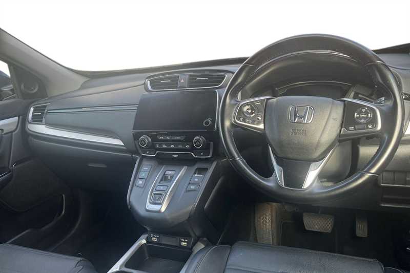 Used Honda CR-V 2022 for sale - 76168970: Photo 4