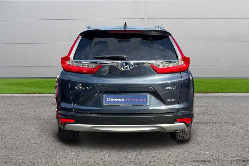 Used Honda CR-V 2022 for sale - 76168970: Photo 7
