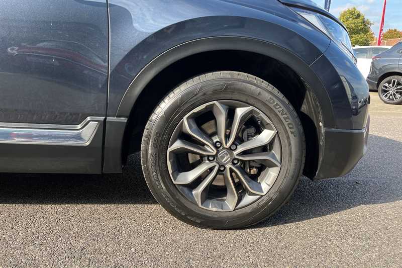 Used Honda CR-V 2022 for sale - 76168970: Photo 9