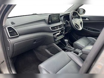 Used Hyundai TUCSON 2019 for sale - 76441996: Photo