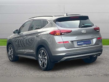 Used Hyundai TUCSON 2019 for sale - 76441996: Photo