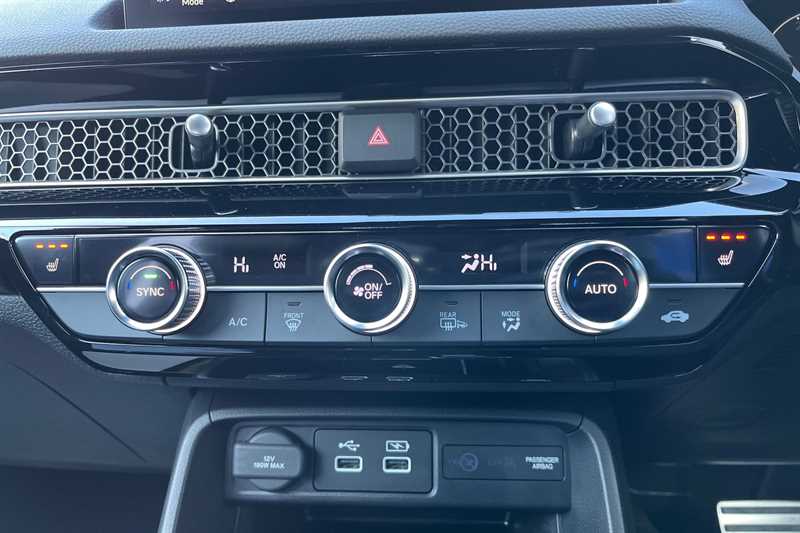 Used Honda Civic 2025 for sale - 77389241: Photo 16