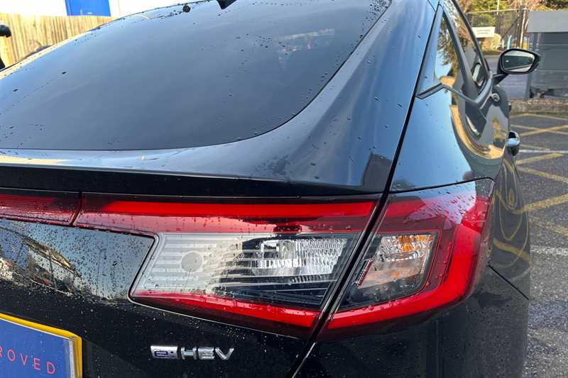 Used Honda Civic 2025 for sale - 77389241: Photo 26