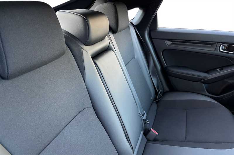 Used Honda Civic 2025 for sale - 77389241: Photo 8