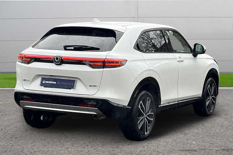 Used Honda HR-V 2025 for sale - 76523713: Photo 12