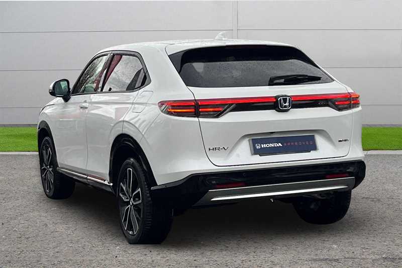 Used Honda HR-V 2025 for sale - 76523713: Photo 3