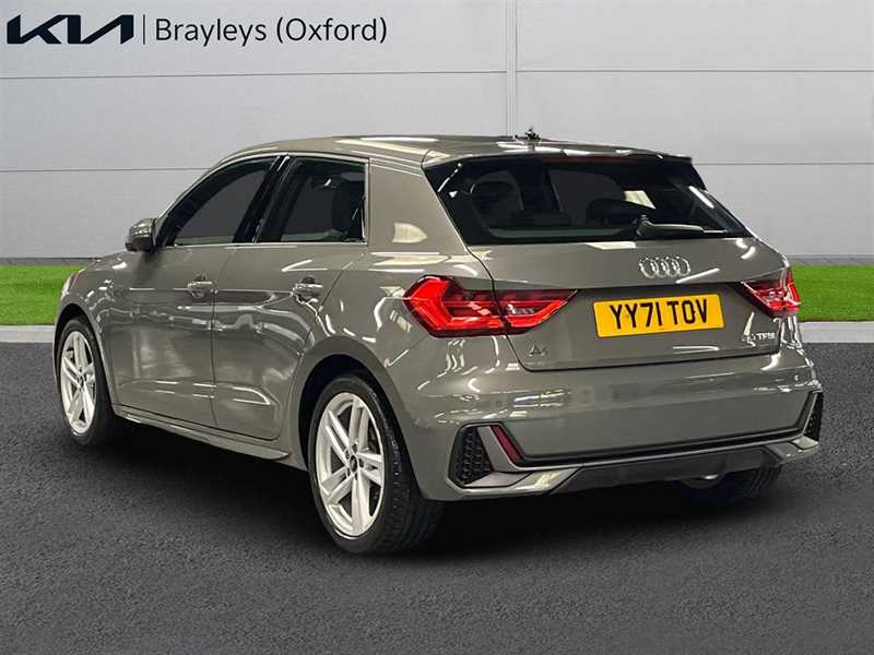 Used Audi A1 2022 for sale - 76717683: Photo 2