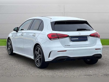 Used Mercedes-Benz A-Class 2022 for sale - 77726315: Photo