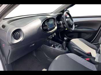 Used Toyota Aygo X 2022 for sale - 75116520: Photo