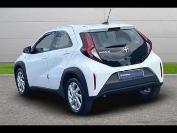 Used Toyota Aygo X 2022 for sale - 75116520: Photo