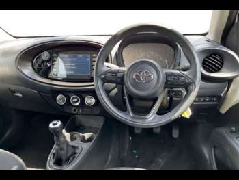Used Toyota Aygo X 2022 for sale - 75116520: Photo
