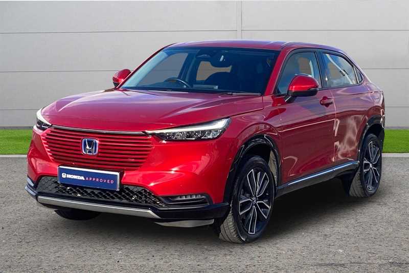 Used Honda HR-V 2022 for sale - 77075957: Photo 10