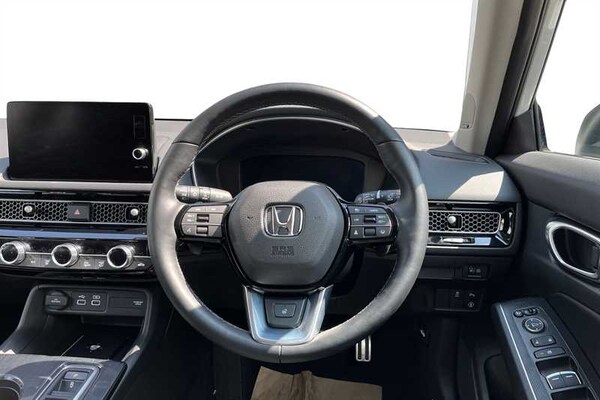 Used Honda Civic 2024 for sale - 74896385: Photo 13