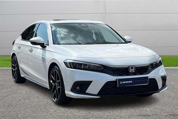 Used Honda Civic 2024 for sale - 74896385: Photo 1