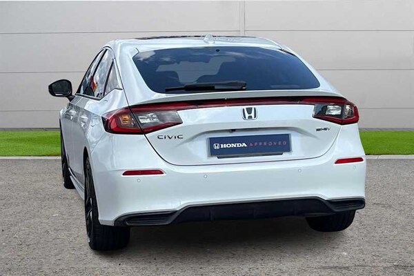 Used Honda Civic 2024 for sale - 74896385: Photo 3