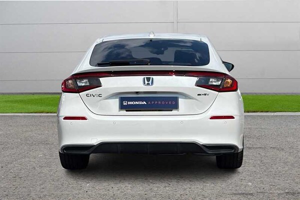 Used Honda Civic 2024 for sale - 74896385: Photo 7