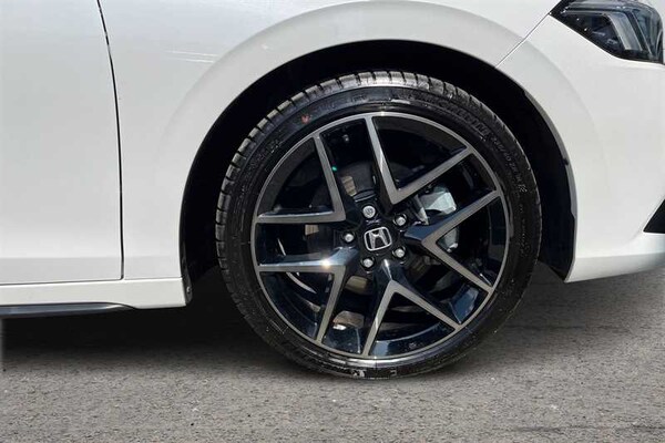 Used Honda Civic 2024 for sale - 74896385: Photo 9