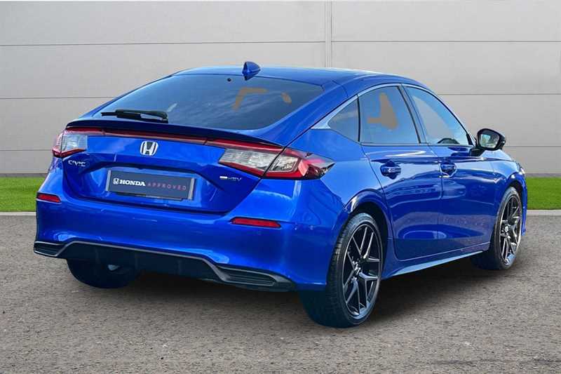 Used Honda Civic 2024 for sale - 76297703: Photo 12