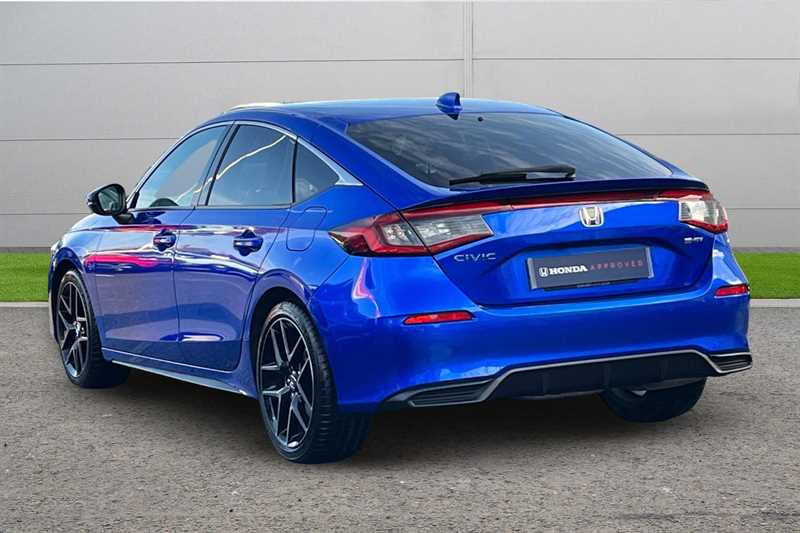 Used Honda Civic 2024 for sale - 76297703: Photo 3