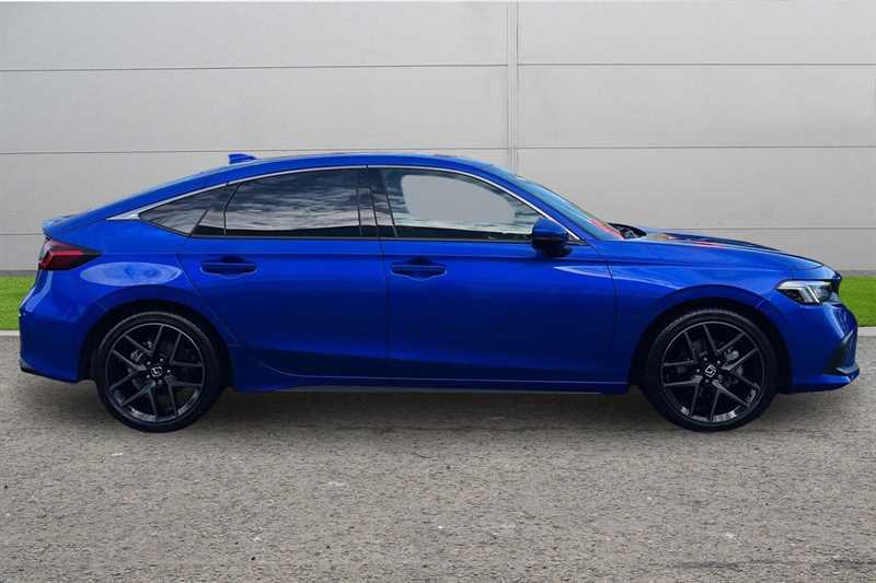 Used Honda Civic 2024 for sale - 76297703: Photo 5