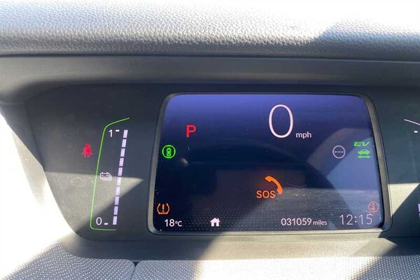 Used Honda Jazz 2020 for sale - 75722476: Photo 11