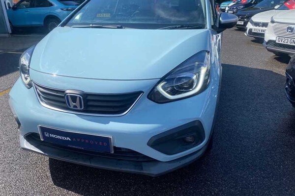 Used Honda Jazz 2020 for sale - 75722476: Photo 19