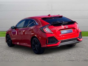 Used Honda Civic 2019 for sale - 78678175: Photo