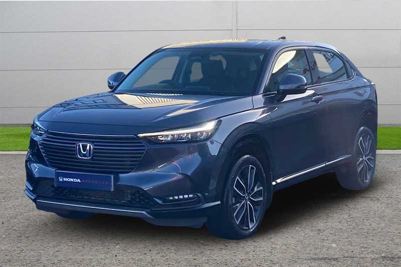 Used Honda HR-V 2024 for sale - 76760854: Photo 10