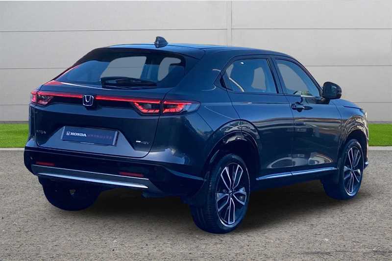 Used Honda HR-V 2024 for sale - 76760854: Photo 12